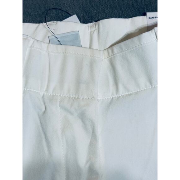 NWT Nike Dri-FIT Victory 5" Women's Golf Shorts Size Extra Small White Athletic - Picture 8 of 12